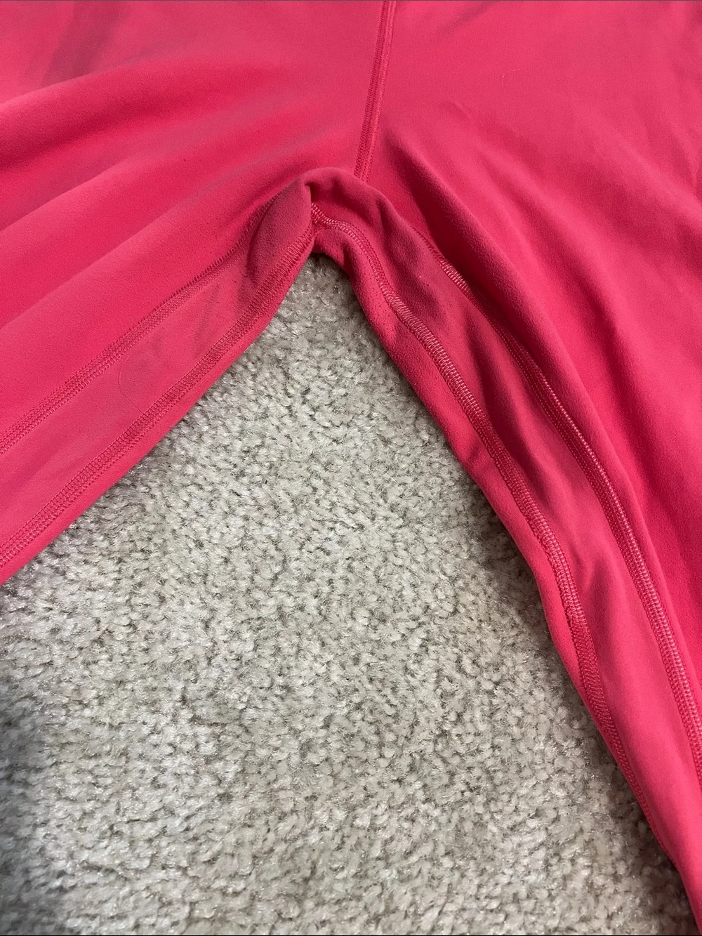 Lululemon Cropped Leggings Sz 10